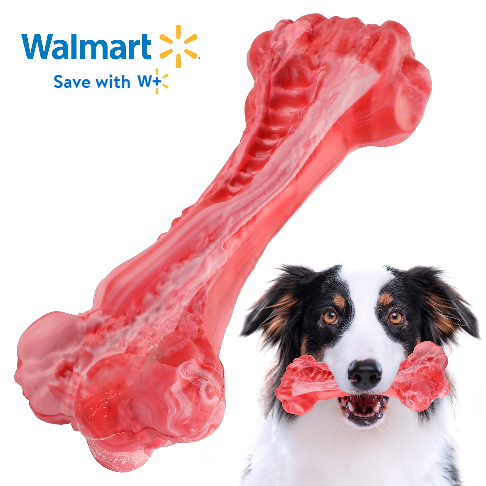 Dog Toys for Aggressive Chewers Interactive Teething Boredom and