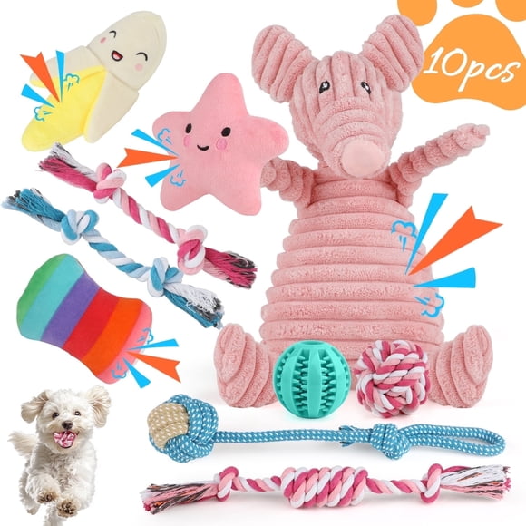 Puppy Teething Toys in Puppy Toys - Walmart.com - Soft Puppy Teething Toys For Crate Training