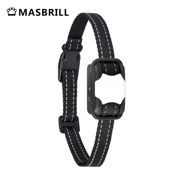 MASBRILL Dog Training Collar, Only Receiver Collar, No Remote.