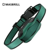 MASBRILL Dog Training Collar, Only Receiver Collar, No Remote.