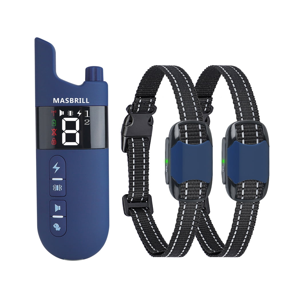 Cambond dog training collar manual hot sale