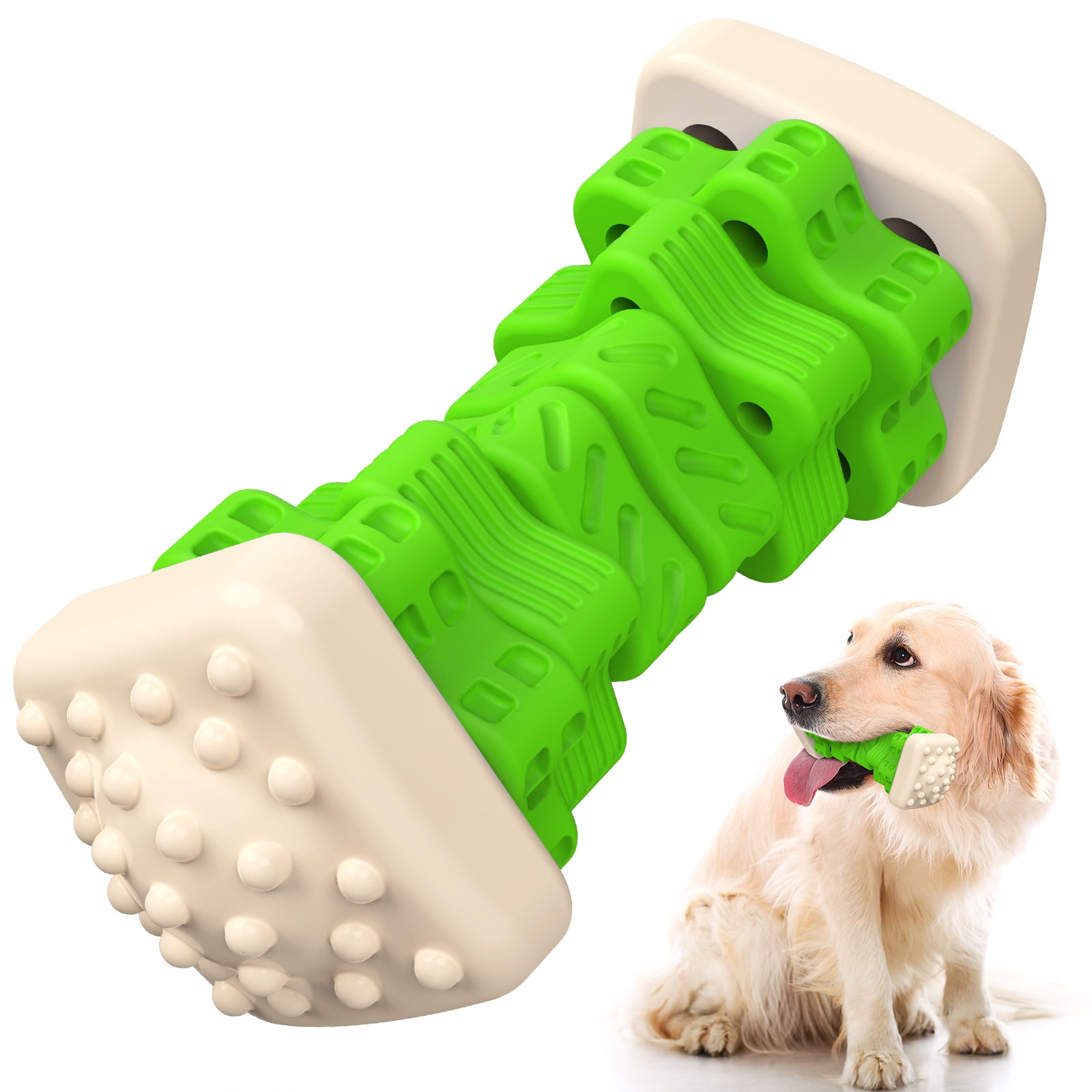 https://i5.walmartimages.com/seo/MASBRILL-Interactive-Dog-Chew-Toy-Brightly-Colored-Dog-Enrichment-Toy-for-Aggressive-Chewers-Green_c523a819-893e-4d40-9661-d3945f49a06c.37bc376c0e05d76c1b16a8899d6a86d8.jpeg