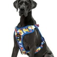 thumbnail image 1 of MASBRILL No Pull Dog Harness, Reflective Dog Vest with Handle No Choke Soft Padded Dog Harness for Medium Dog, 1 of 8