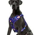 thumbnail image 1 of MASBRILL No Pull Dog Harness, Reflective Dog Vest with Handle No Choke Soft Padded Dog Harness for Medium Large Dogs, 1 of 8
