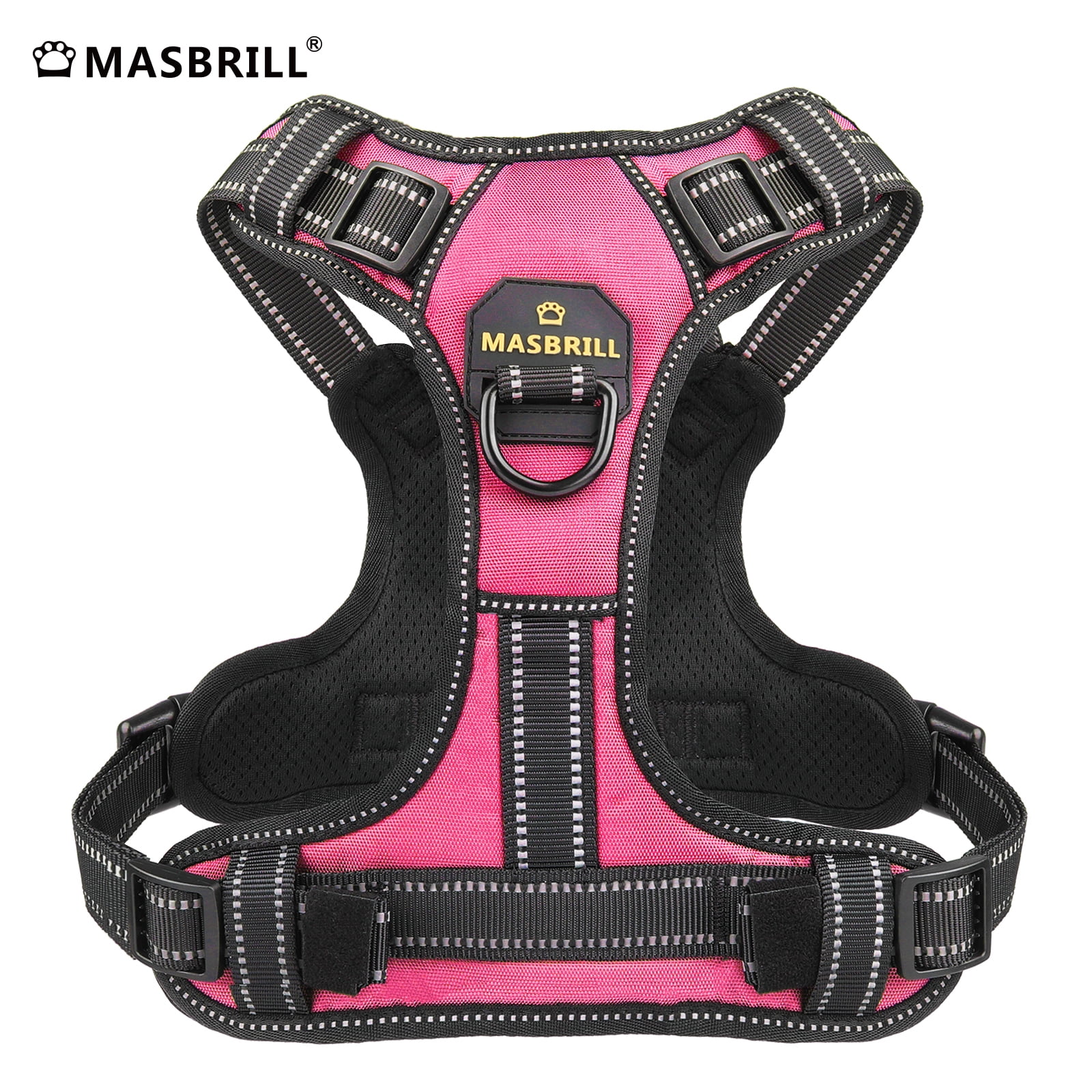 small dog harness with bow tie