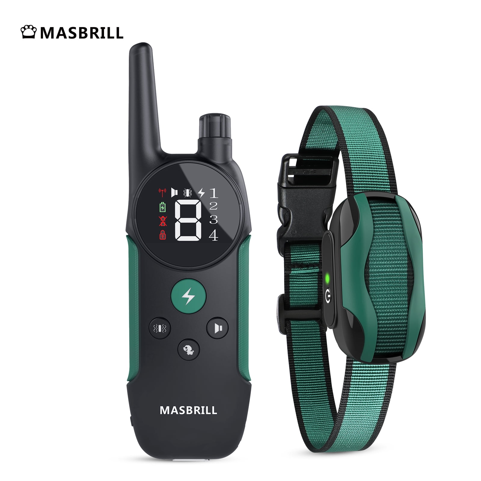 Masbrill clearance