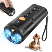 MASBRILL Ultrasonic Anti Barking Device, Handheld Dog Bark Deterrent Device Stops Bad Behavior, Alternative to painful dog shock collar