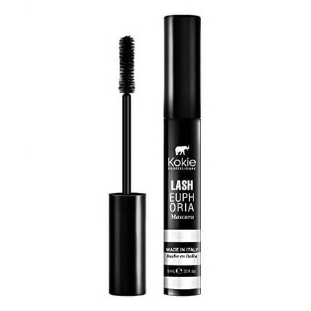 Kokie Cosmetics Lash Euphoria Mascara, MA577 Classic Black
