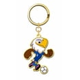 thumbnail image 1 of FIFA World Cup 2026 Soccer Mascot Keychain - USA, 1 of 2