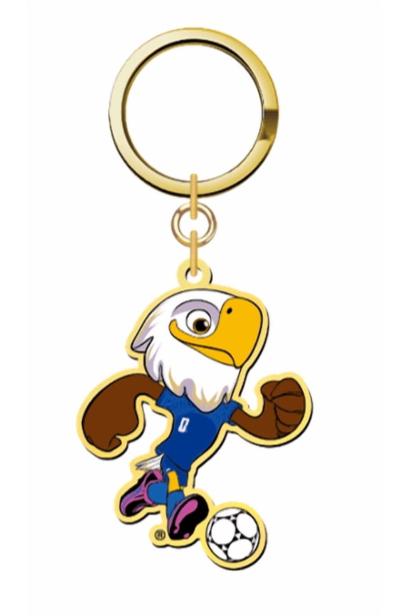 FIFA World Cup 2026 Soccer Mascot Keychain - USA
