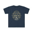 thumbnail image 1 of MASH 4077 Swamp Gin Label Softstyle T-Shirt, 1 of 2