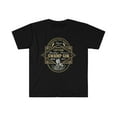 thumbnail image 1 of MASH 4077 Swamp Gin Label Softstyle T-Shirt, 1 of 2