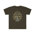 thumbnail image 1 of MASH 4077 Swamp Gin Label Softstyle T-Shirt, 1 of 2