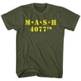 thumbnail image 1 of MASH 4077th Logo T-Shirt, 1 of 1