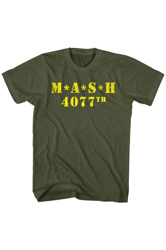 4077th Logo T-Shirt
