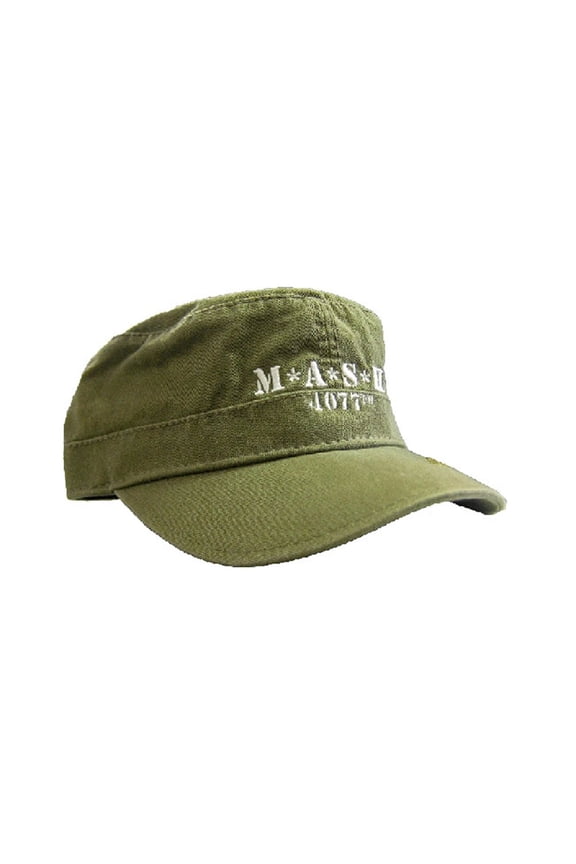 Cadet Cotton Casual Cap, Green, One Size, 1 Count