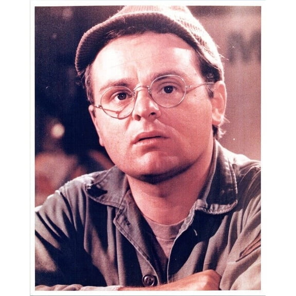 MASH Gary Burghoff portrait as Radar 8x10 inch photo