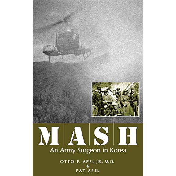 Pre-Owned MASH (Hardcover) 0813120705 9780813120706