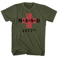 thumbnail image 1 of MASH Red Cross 4077th T-Shirt, 1 of 1