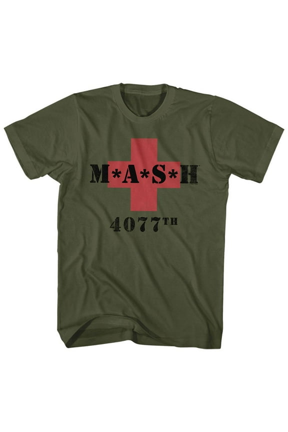 Red Cross 4077th T-Shirt