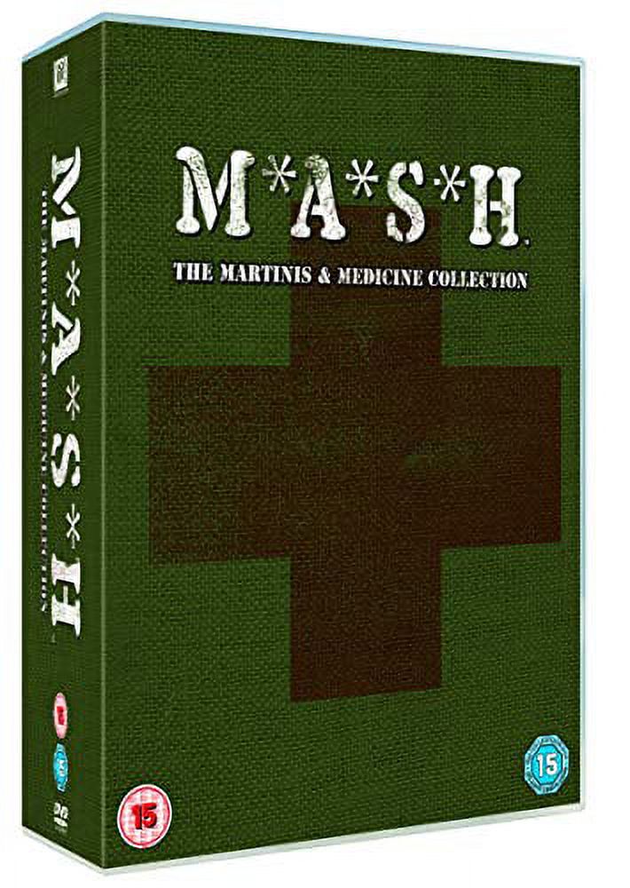 Mash Dvd 