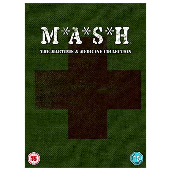 MASH: Seasons 1-11 [Region 2]