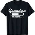 thumbnail image 1 of MASHALILI Printed Funny Grandpa loading T-Shirt, 1 of 3