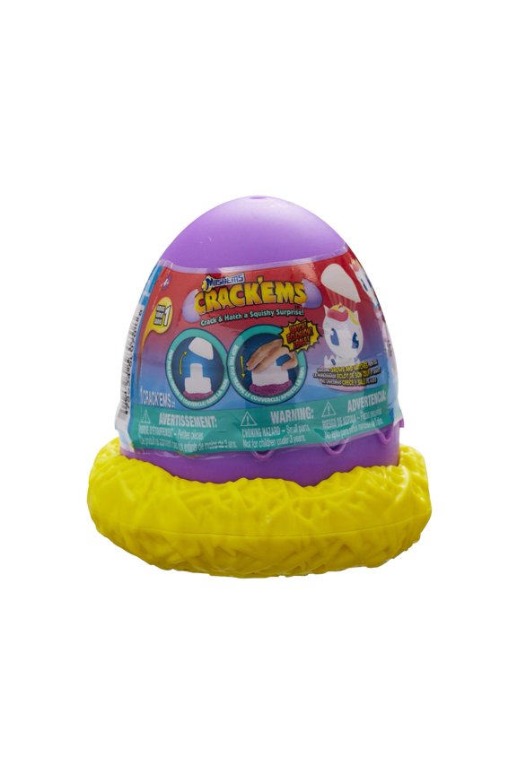 MASHEMS CRACK'EMS & HATCH'EMS SERIES 1