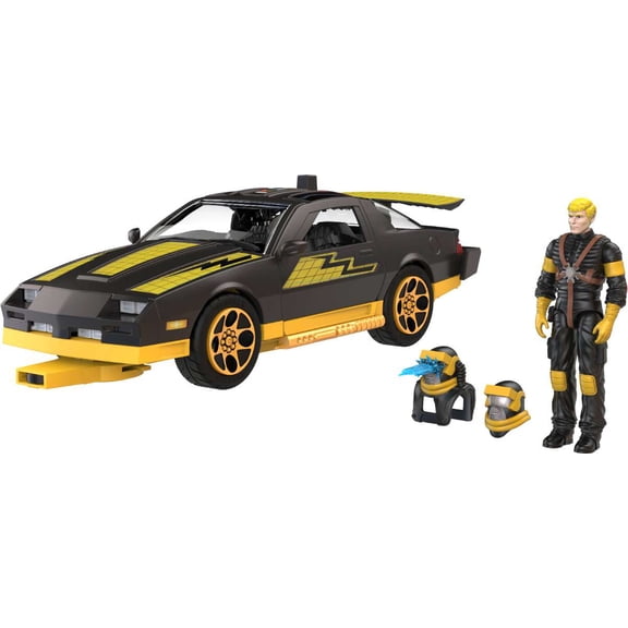 MASK 40th Anniversary Thunderhawk with Matt Trakker Transforming Vehicle & Action Figure