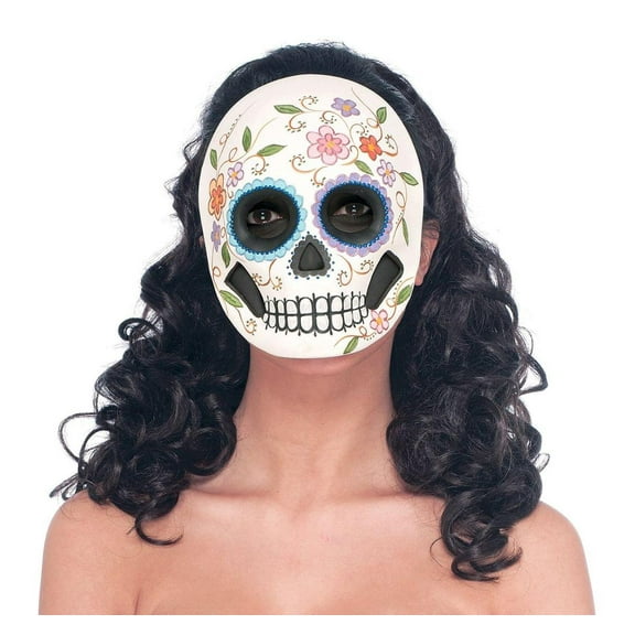 MASK-DAY OF THE DEAD-FEMALE