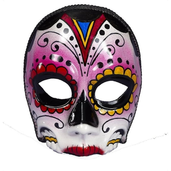 MASK-DAY OF THE DEAD-FEMALE