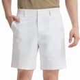 thumbnail image 1 of MASKERT Men's Golf Shorts 7" Work Casual Pants Lightweight Quick-Dry Waterproof Flat-Front Hybrid Shorts, 1 of 6