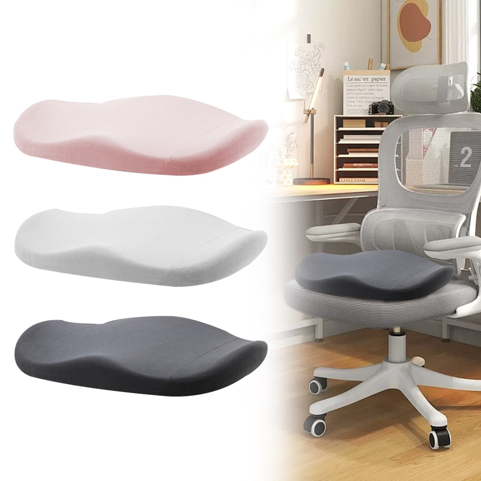 MASLVO Clearance Seat Cushion Chair Cushion Office Chair Cushion Seat