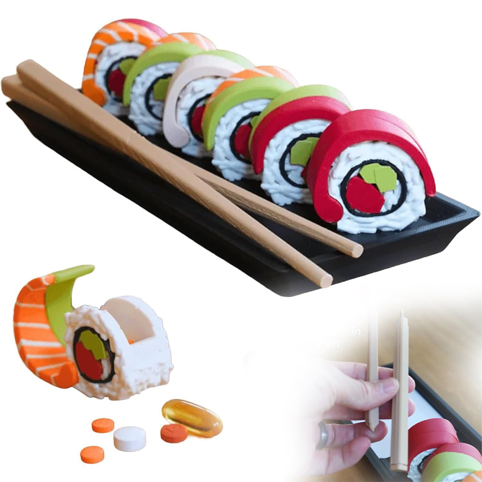 MASLVO Food Storage Containers Food Storage Containers With Lids