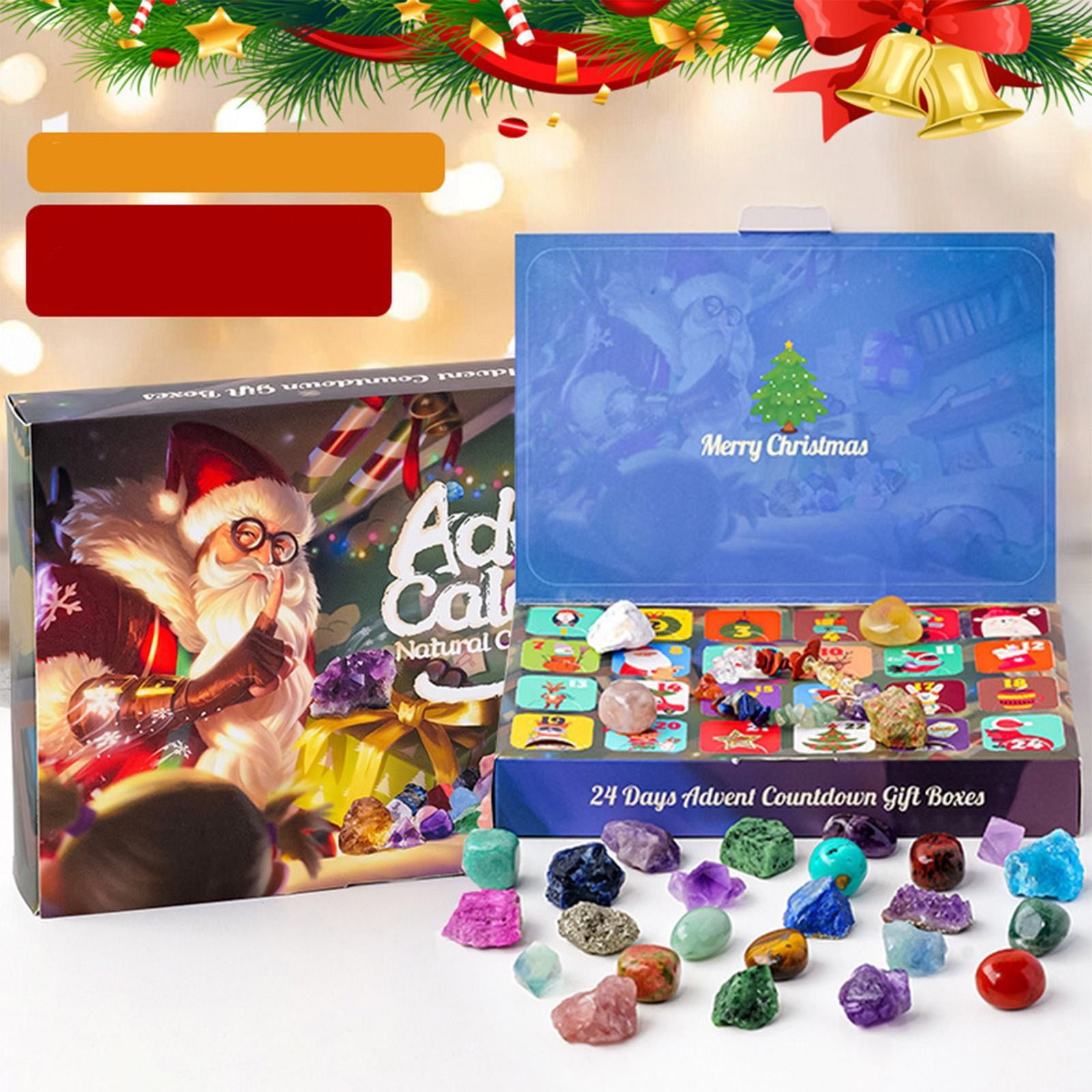 MASLVO calendar calendar 20242025 Clearance Christmas Advent Calendar