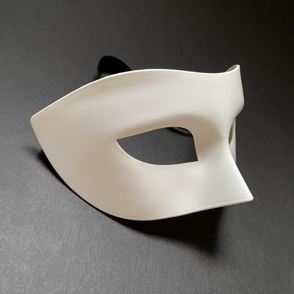 MASQSTUDIO WIDE Mens Masquerade Ball Mask Cosplay Mardi Gras Prom Dance Birthday Bachelor Party