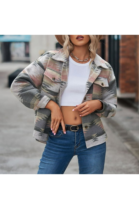 Fleece Coats, Sherpa Fleece Jackets for Women, Womens Winter Warm Fuzzy Teddy Coats Plus Size Long Sleeve Jackets with Pockets, Women Coat