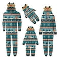 thumbnail image 1 of MASRIN Matching Xmas Holiday Outfits,Family Christmas Pjs Matching Sets, Reindeer Christmas Pajamas for Family Christmas Pjs Matching Sets Matching Holiday PJ's Merry Christmas Pjs, 1 of 6