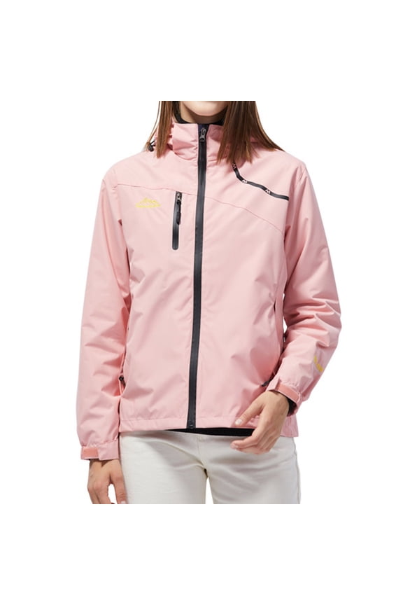 Men Winter Jacket Heated Jacket for Men Women Winter New Lightweight Warm Heating Jackets Soft Shell Electric Heating Coat for Hiking Heating Jacket
