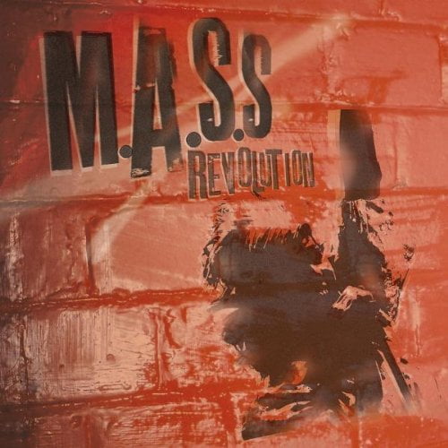 Revolution - 1er Album M.A.S.S (CD)