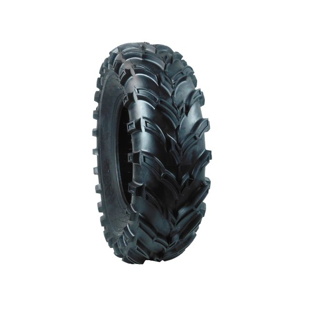 MASSFX 25x812 Front Tire Durable 6 Ply with 1/2" Direction Tread