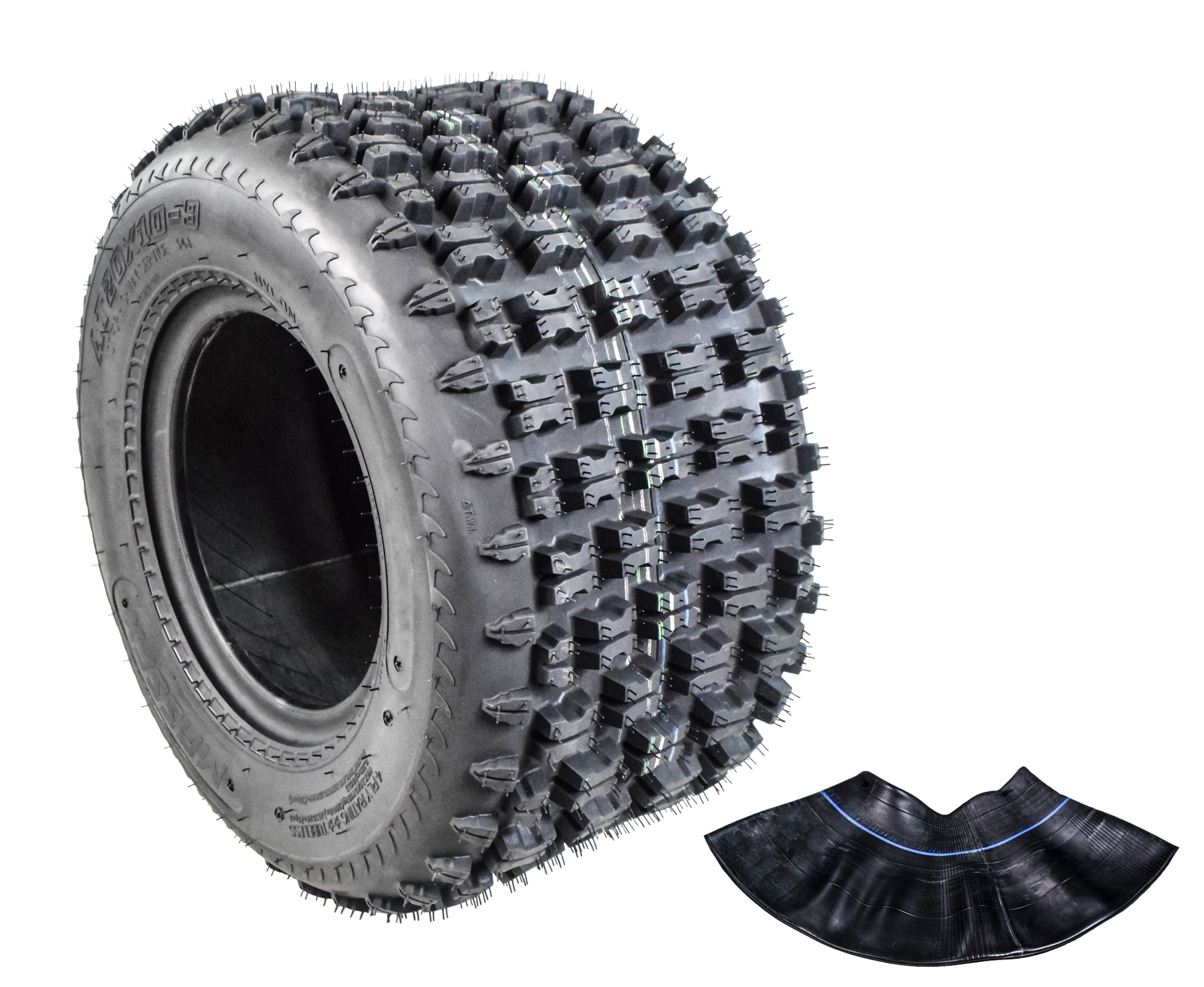 MASSFX ATV Single Tire 20x109 Rear 4Ply MK20109 with 20x109 TR6