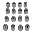 thumbnail image 1 of MASSFX LUG05-C LUGNUT, HEX21 L35MM 1/2-20 - CHORME - 16 Pack, 1 of 5