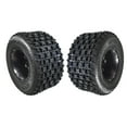 thumbnail image 1 of MASSFX MK 20x10-9 ATV Rear Tire & 9x8 4/110 Gun Metal Wheel Kit fits Honda TRX, Kawasaki KFX, Suzuki Z250 & Arctic Cat DVX 20x10x9 (2 Pack), 1 of 4