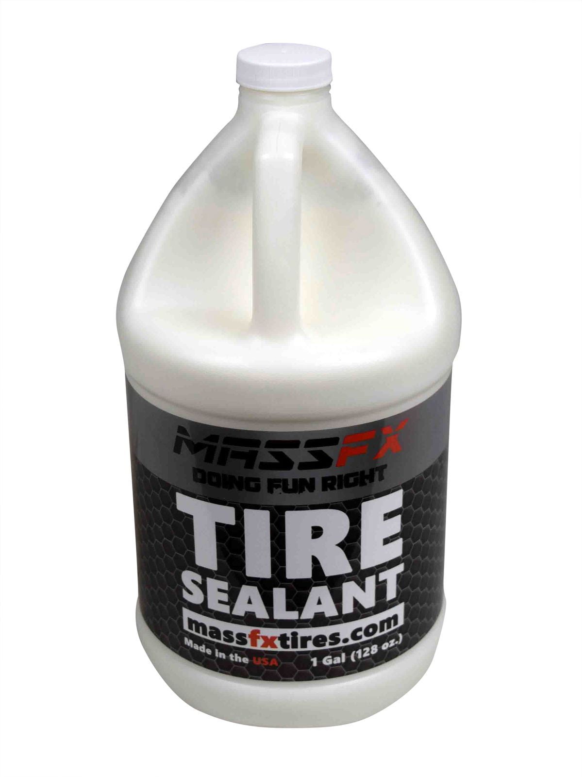 MASSFX Premium OffRoad Tire Sealant Tire Repair Made in USA (1 Gal