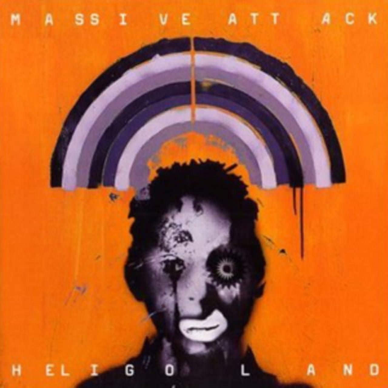 MASSIVE ATTACK - Heligoland