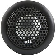 MASSIVE AUDIO CT1A 25mm ALUMINUM DOME 4 OHM CAR TWEETERS TWEETER PAIR CT 1A NEW