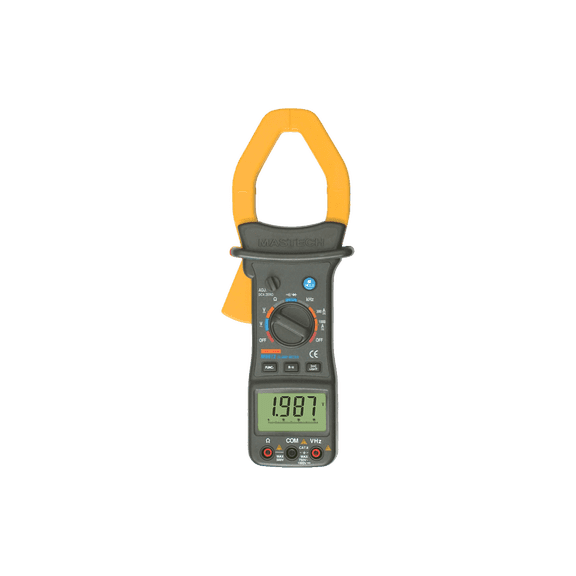 MASTECH M9912 Digital Pocket Pen Type Multimeter Pliers Voltage Circuit Tester Pincers Multimeter Homeheld Professional Electrical Tool(M9912)