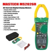 MASTECH MS2026R Current Pliers Voltage Circuit Tester Pincers Multimeter AutoRange Digital AC 1000A Current Clamp Meter True RMS Multimeter Frequency Capacitance TesterMS2026R