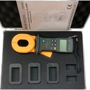 MASTECH MS2301 Protable 0.01Ohm High Accuracy Digital Advanced Earth Ground Resistance Clamp Meter Tester Megohmmeter Earth Ground Resistance TesterMS2301